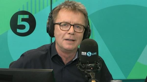 Nicky Campbell 