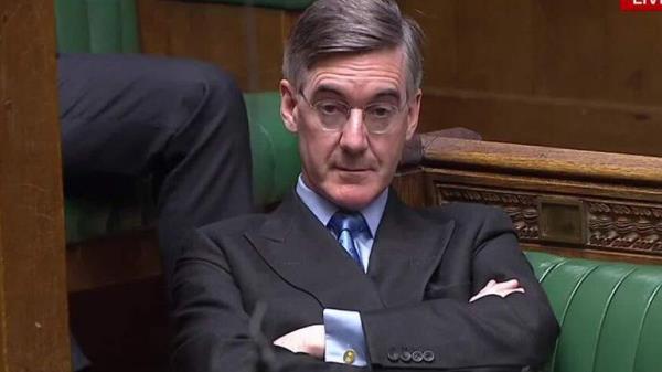 Jacob Rees Mogg 