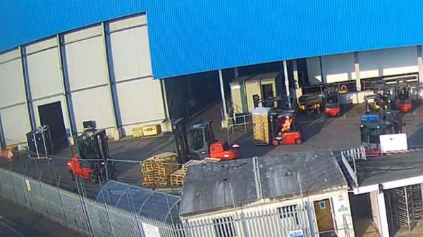 A corrupt port worker involved in im<em></em>porting what he thought was £118m worth of cocaine has been sentenced to 21 years in prison after a Natio<em></em>nal Crime Agency investigation. Michael Jordan, 45, from Portsmouth, worked at the city’s docks and was on shift when 372 pallets of bananas arrived on a cargo vessel called MV Atlantic Klipper. The shipment had originated from Colombia, and the vessel had stopped on its way to the UK at Vlissingen in the Netherlands.  Pic: NCA