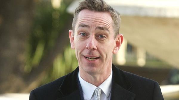 Ryan Tubridy fro<em></em>nted the Late Late show for 14 years