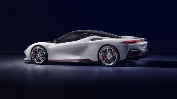 Pininfarina Battista: new Edizione Nino Farina version revealed