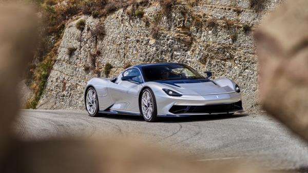 Pininfarina Battista: new Edizione Nino Farina version revealed