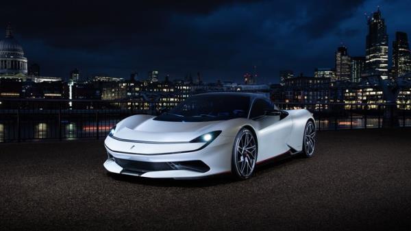 Pininfarina Battista: new Edizione Nino Farina version revealed