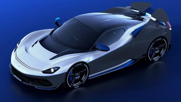 Pininfarina Battista: new Edizione Nino Farina version revealed