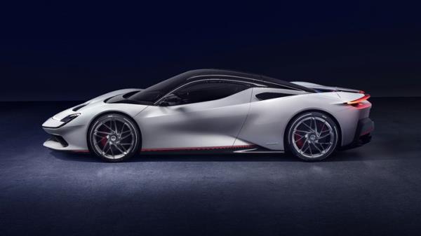 Pininfarina Battista: new Edizione Nino Farina version revealed