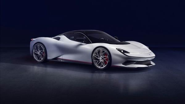 Pininfarina Battista: new Edizione Nino Farina version revealed