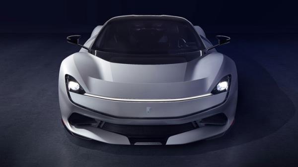 Pininfarina Battista: new Edizione Nino Farina version revealed