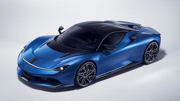 Pininfarina Battista: new Edizione Nino Farina version revealed