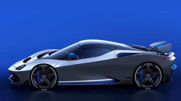 Pininfarina Battista: new Edizione Nino Farina version revealed