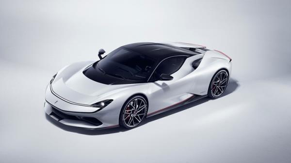 Pininfarina Battista: new Edizione Nino Farina version revealed