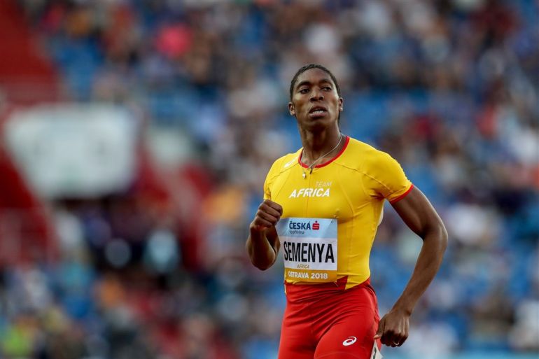 Semenya