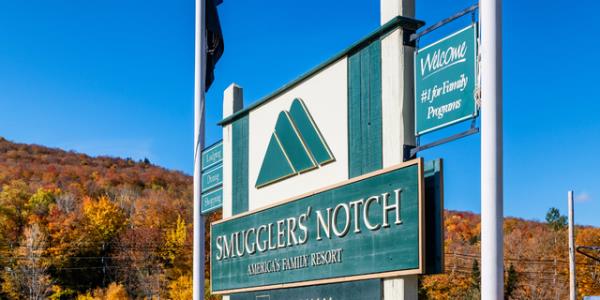 Smugglers Notch Resort.