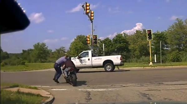 Massachusetts State Police arrest two men on suspicion of separate attacks on troopers