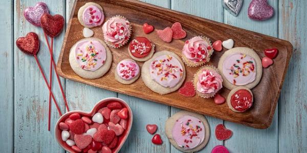 valentine's day treats