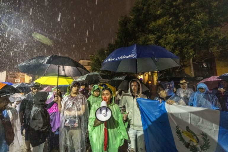 Guatemala election