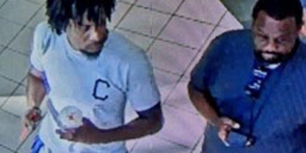 Willow Grove shopping mall abduction attempt suspects