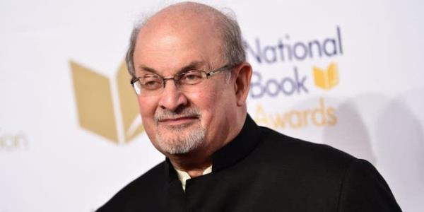 Salman Rushdie