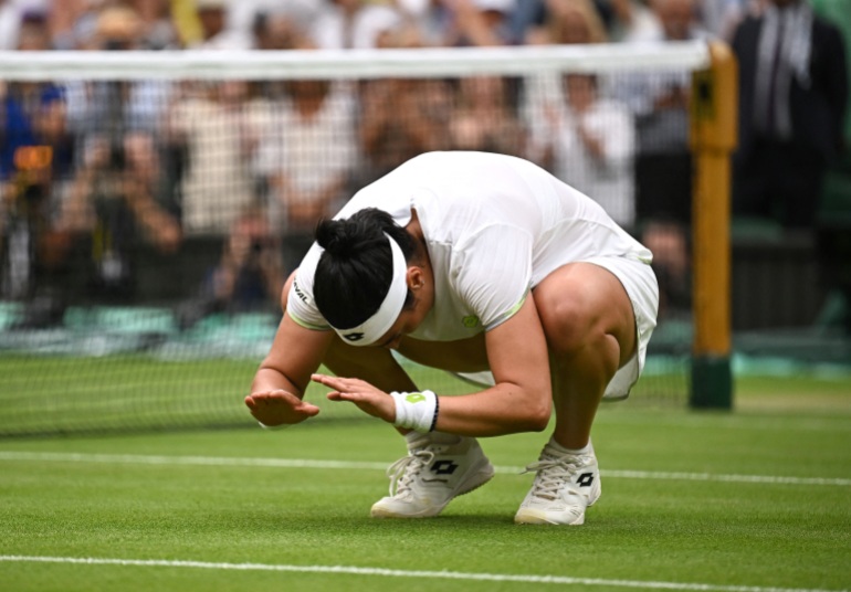 Tennis: Wimbledon