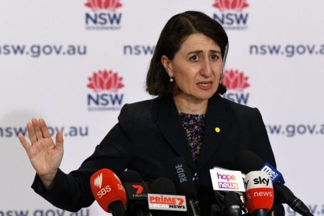 Gladys Berejiklian