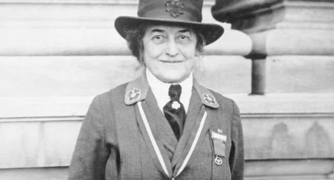 Juliette Gordon Low Girl Scout