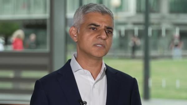 Sadiq Khan says ULEZ &#39;landmark decision is good news for London&#39;.