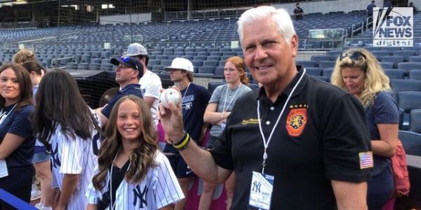 Blakeman and Cardona await Yankees batting practice