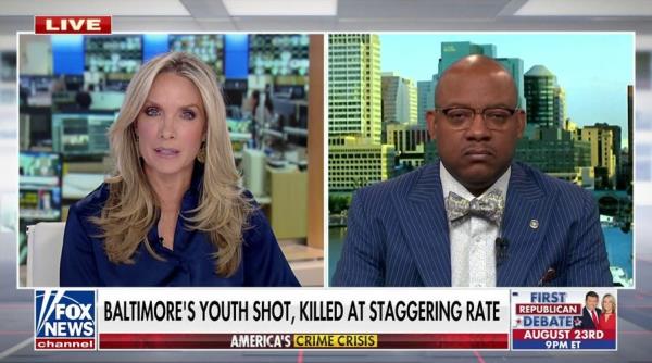 Youth-involved shootings skyrocket in Baltimore