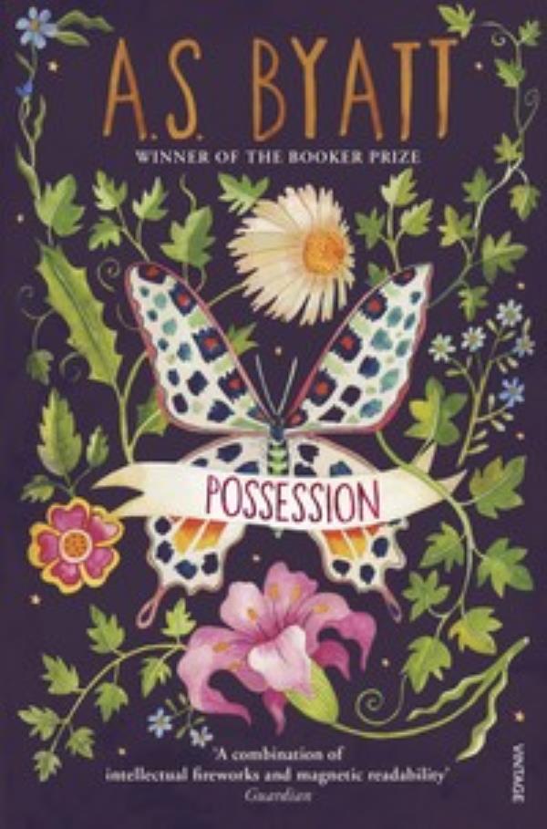 The cover of Possession