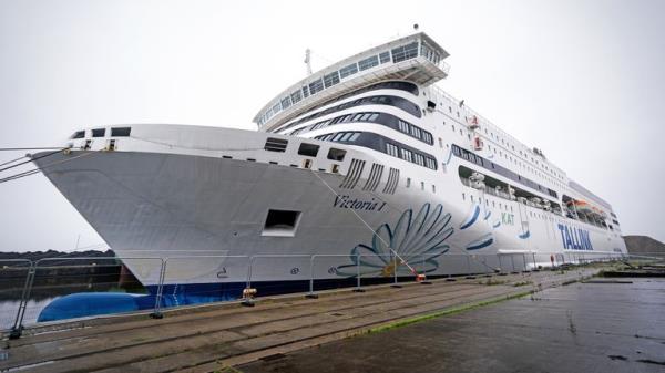 File photo dated 24/08/22 of the MS Victoria ferry berthed in the Port of Leith, Edinburgh, which is providing temporary accommodation to Ukrainian refugees invited to Scotland. Almost 1,200 homes are being brought back into use to house Ukrainian refugees with the help of a Scottish Government fund.Issue date: Thursday July 13, 2023.