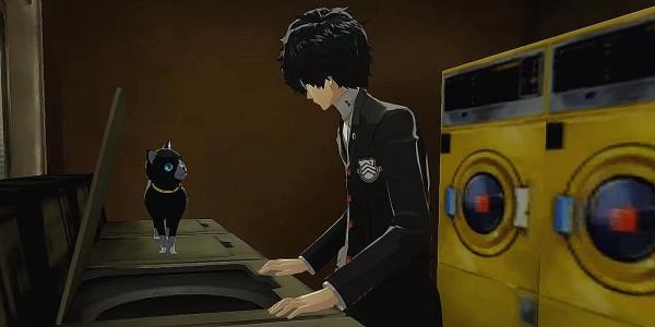 官方版《Persona 5》角色扮演模式发布