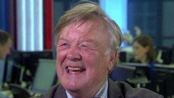 Ken Clarke made his remarks in front of Sky News cameras