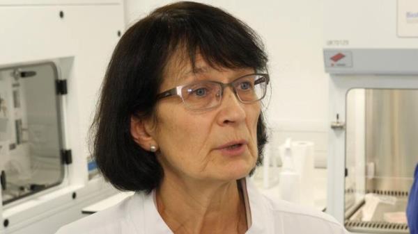 Dame Jenny Harries says there is a &#39;rising global risk&#39; of further pandemics 