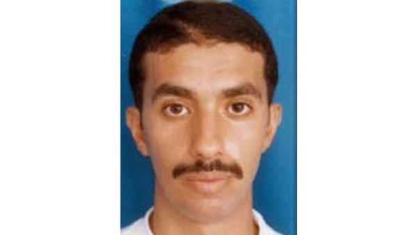  9/11 terrorists  - United Airlines Flight 93
Ahmad al Haznawi
Ahmed  al Haznawi