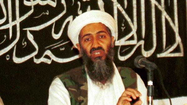 Osama bin Laden in 1998