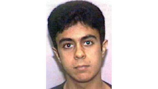  9/11 terrorists  - United Airlines Flight 93
Saeed al Ghamdi
Saeed alGhamdi