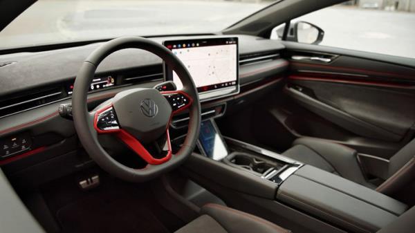 VW ID.X Performance co<em></em>ncept pushes the limits of ID EVs