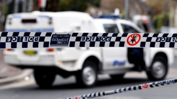 marrickville shooting