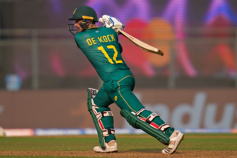 quinton de kock