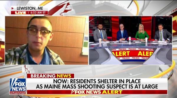 This is 'absolutely terrifying' for my community: Lewiston, Maine resident