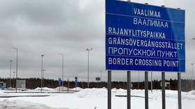 NATO state to close border with Russia