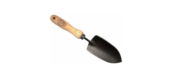 Tierra Garden DeWit Forged Hand Trowel