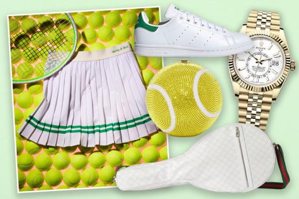 游戏开始:为什么网球是最终的时尚服务
