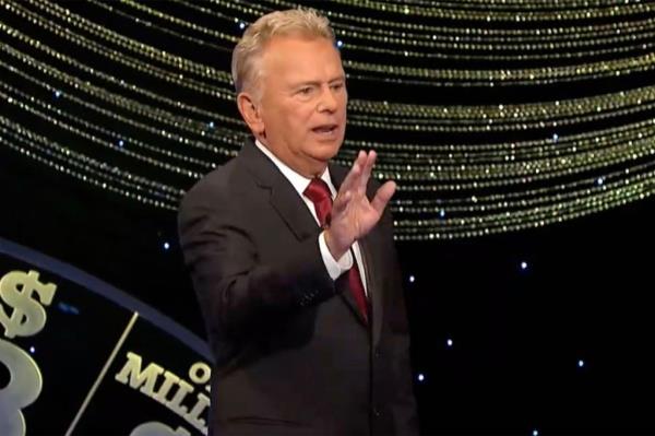 Sajak's final episode of “Wheel of Fortune” will air on June 7.