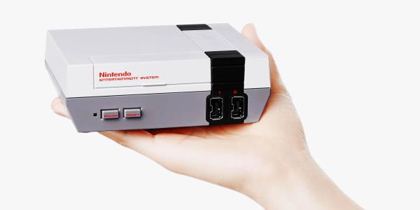 任天堂玩家获得令人难以置信的交易NES经典版