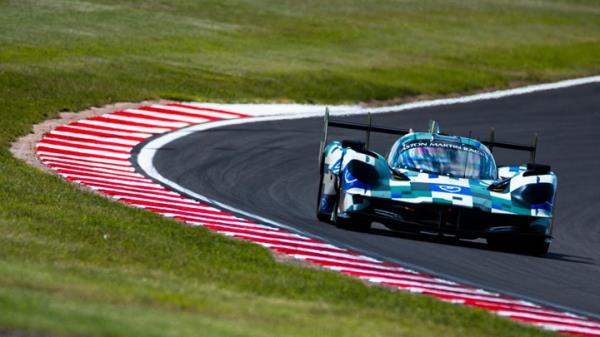 Valkyrie is go! Your first look at Aston Martin's Le Mans Hypercar