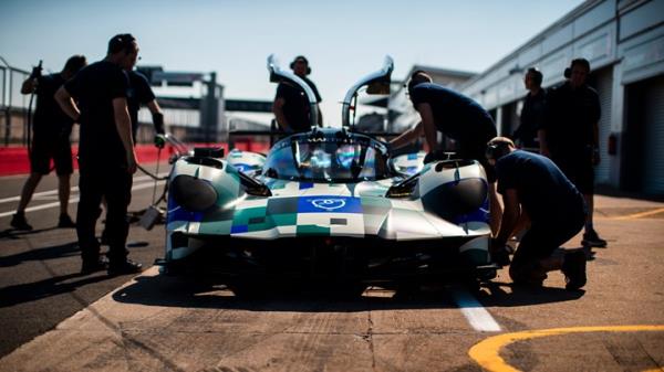 Valkyrie is go! Your first look at Aston Martin's Le Mans Hypercar