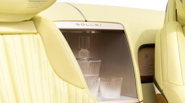 Cadillac’s Sollei co<em></em>ncept is for the glam sun-seekers of the future