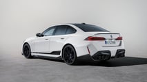 2025 BMW M5 with M Performance Parts