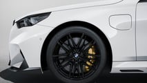 2025 BMW M5 with M Performance Parts