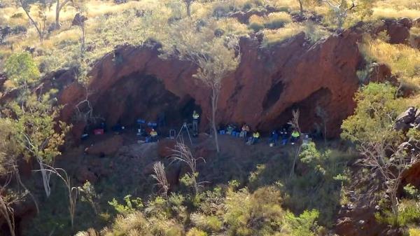 47,000年的土著历史在澳大利亚的一次采矿爆炸中被毁